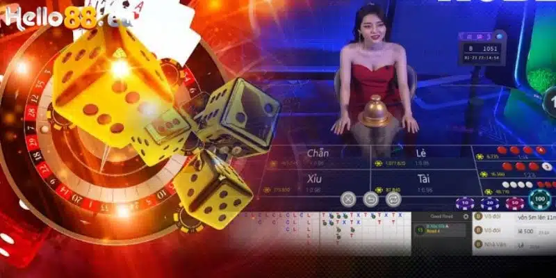 Thông tin giới thiệu về trò chơi xóc đĩa 88