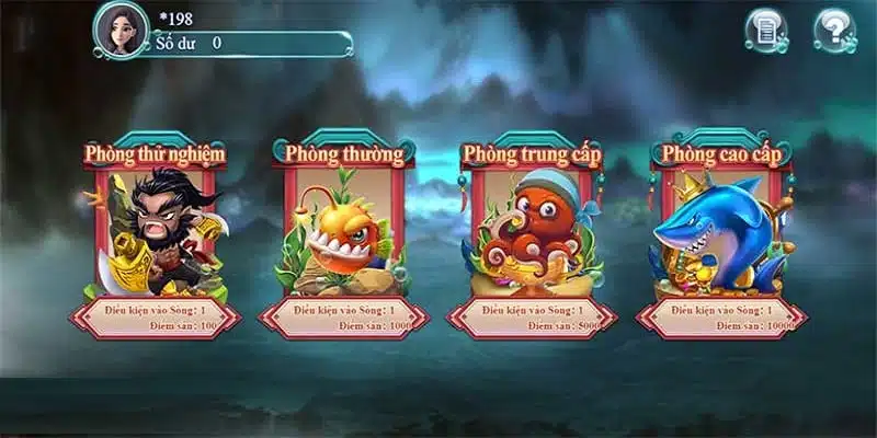 Tìm hiểu về game bắn cá Kui lee